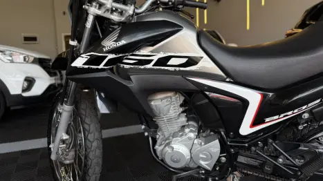 HONDA NXR Bros 160 ESDD, Foto 7