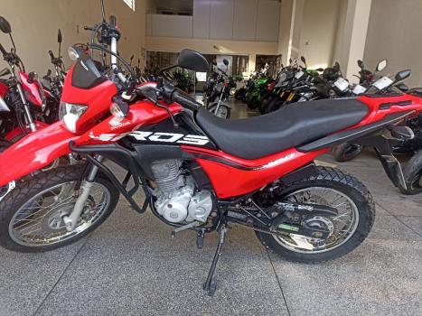 HONDA NXR Bros 160 ESDD, Foto 2 HONDA NXR Bros 160 ESDD, Foto 2