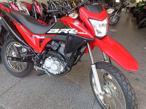 HONDA NXR Bros 160 ESDD, Foto 3 HONDA NXR Bros 160 ESDD, Foto 3