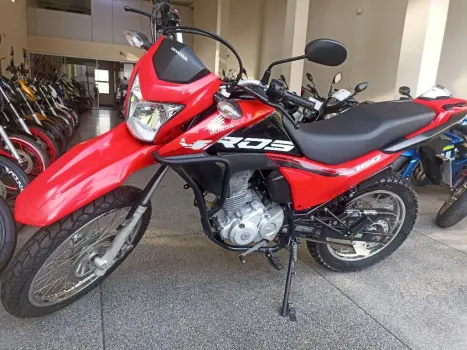 HONDA NXR Bros 160 ESDD, Foto 4 HONDA NXR Bros 160 ESDD, Foto 4