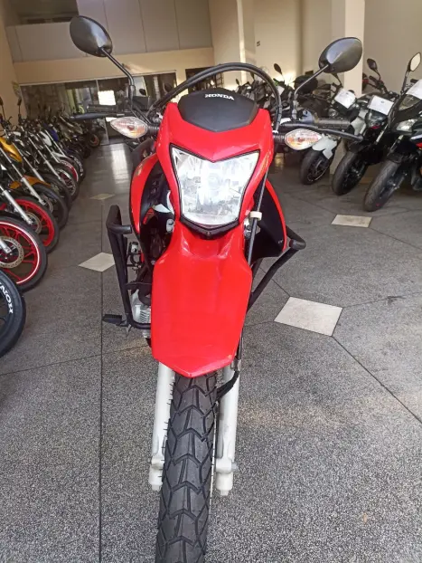 HONDA NXR Bros 160 ESDD, Foto 5 HONDA NXR Bros 160 ESDD, Foto 5