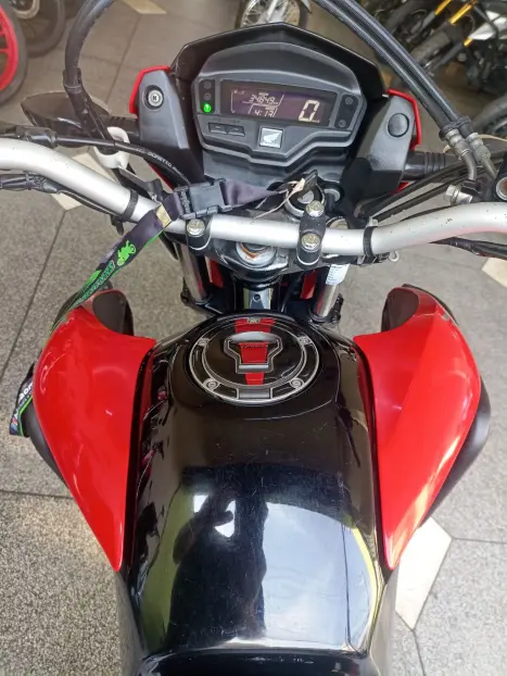 HONDA NXR Bros 160 ESDD, Foto 6 HONDA NXR Bros 160 ESDD, Foto 6