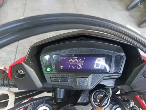 HONDA NXR Bros 160 ESDD, Foto 7 HONDA NXR Bros 160 ESDD, Foto 7