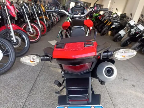 HONDA NXR Bros 160 ESDD, Foto 8 HONDA NXR Bros 160 ESDD, Foto 8