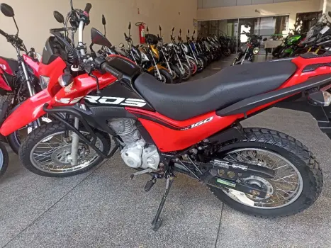 HONDA NXR Bros 160 ESDD, Foto 10 HONDA NXR Bros 160 ESDD, Foto 10