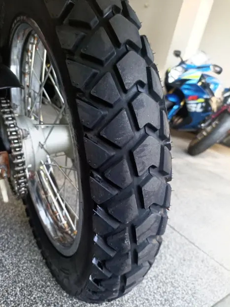 HONDA NXR Bros 160 ESDD, Foto 11 HONDA NXR Bros 160 ESDD, Foto 11