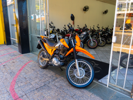 HONDA NXR Bros 160 ESDD, Foto 1