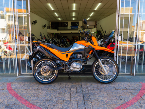 HONDA NXR Bros 160 ESDD, Foto 2