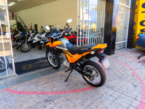 HONDA NXR Bros 160 ESDD, Foto 3