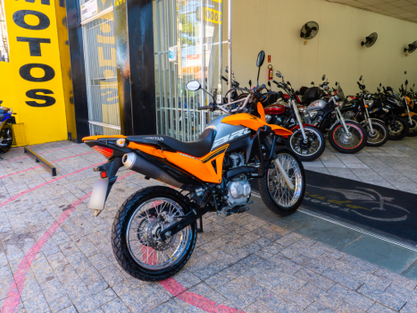 HONDA NXR Bros 160 ESDD, Foto 4