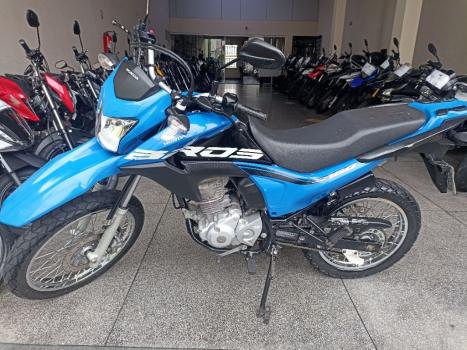 HONDA NXR Bros 160 ESDD, Foto 2