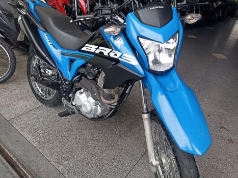 HONDA NXR Bros 160 ESDD, Foto 3