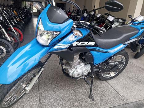 HONDA NXR Bros 160 ESDD, Foto 4