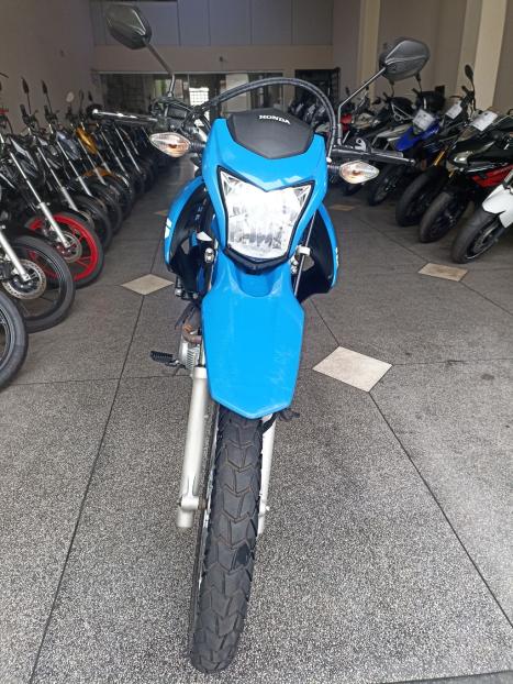 HONDA NXR Bros 160 ESDD, Foto 5
