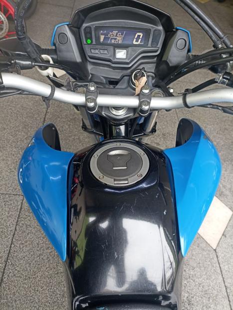 HONDA NXR Bros 160 ESDD, Foto 6