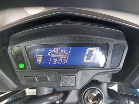 HONDA NXR Bros 160 ESDD, Foto 7