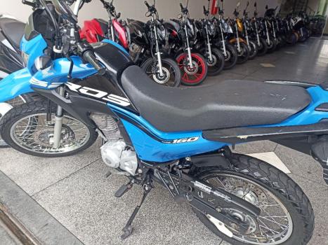 HONDA NXR Bros 160 ESDD, Foto 9