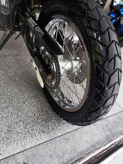 HONDA NXR Bros 160 ESDD, Foto 10