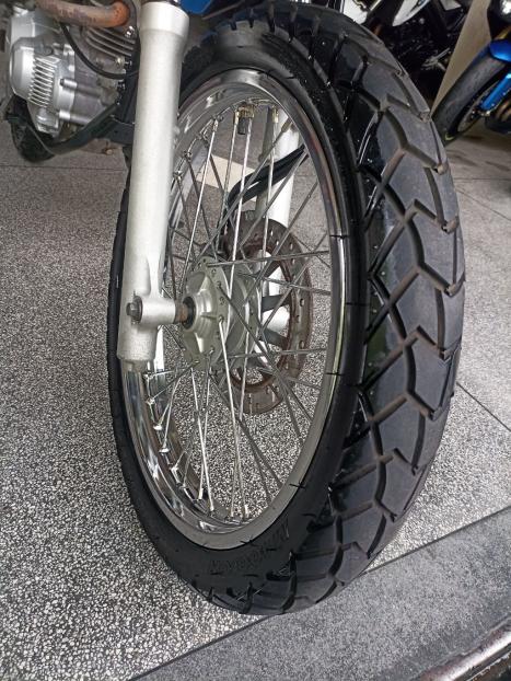 HONDA NXR Bros 160 ESDD, Foto 11