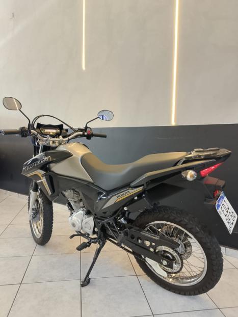 HONDA NXR Bros 160 ESDD, Foto 4