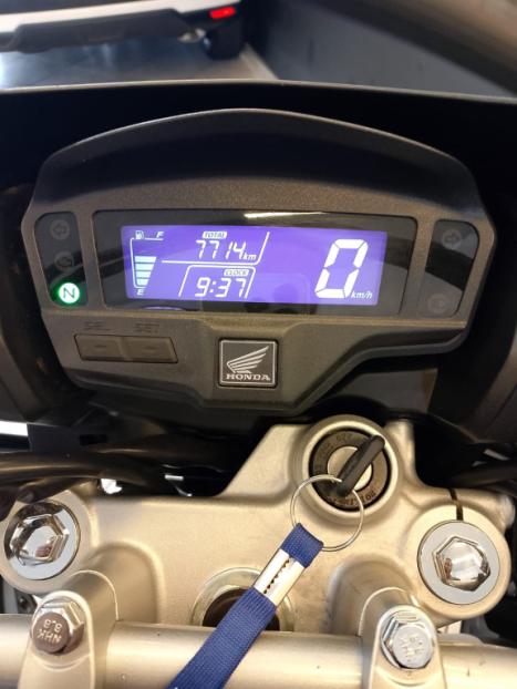 HONDA NXR Bros 160 ESDD, Foto 5