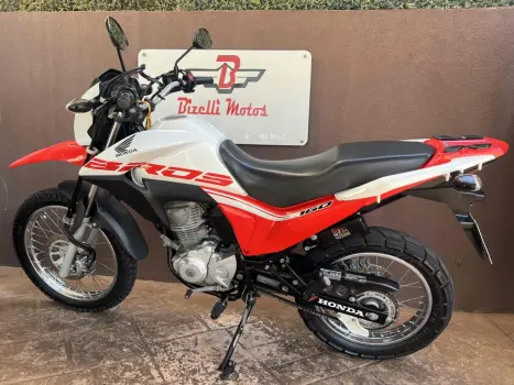 HONDA NXR Bros 160 ESDD, Foto 3