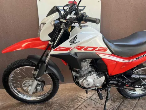 HONDA NXR Bros 160 ESDD, Foto 4