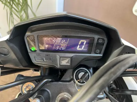 HONDA NXR Bros 160 ESDD, Foto 5
