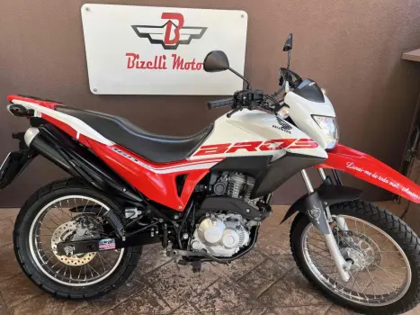 HONDA NXR Bros 160 ESDD, Foto 6
