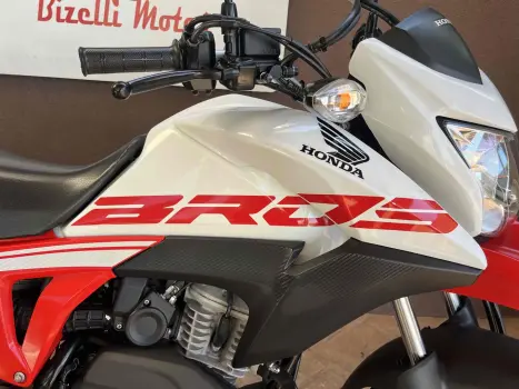 HONDA NXR Bros 160 ESDD, Foto 8