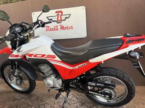 HONDA NXR Bros 160 ESDD, Foto 9