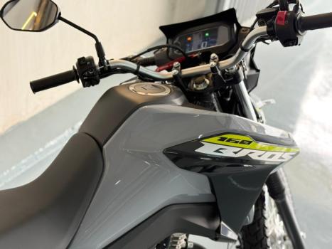 HONDA NXR Bros 160 ESDD, Foto 7