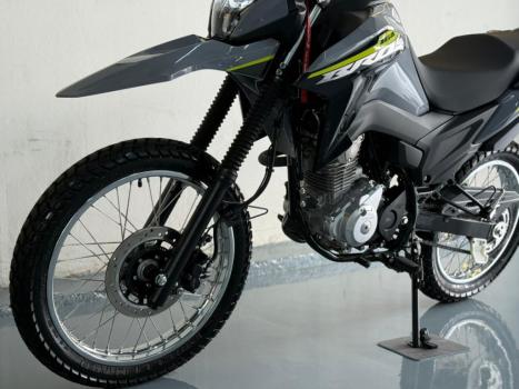 HONDA NXR Bros 160 ESDD, Foto 13
