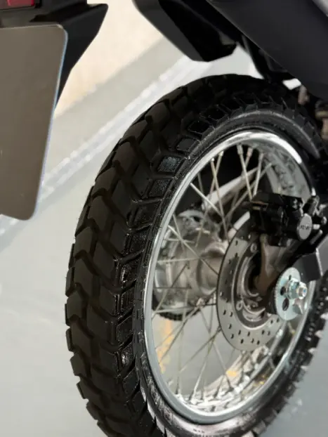 HONDA NXR Bros 160 ESDD, Foto 19