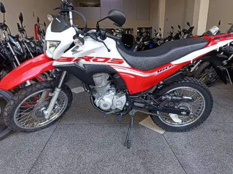 HONDA NXR Bros 160 ESDD, Foto 2