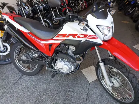 HONDA NXR Bros 160 ESDD, Foto 3