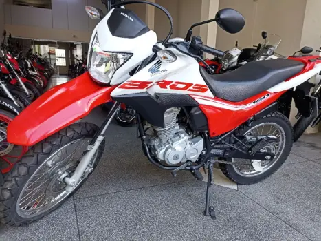 HONDA NXR Bros 160 ESDD, Foto 4