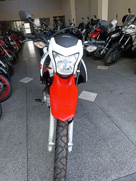 HONDA NXR Bros 160 ESDD, Foto 5