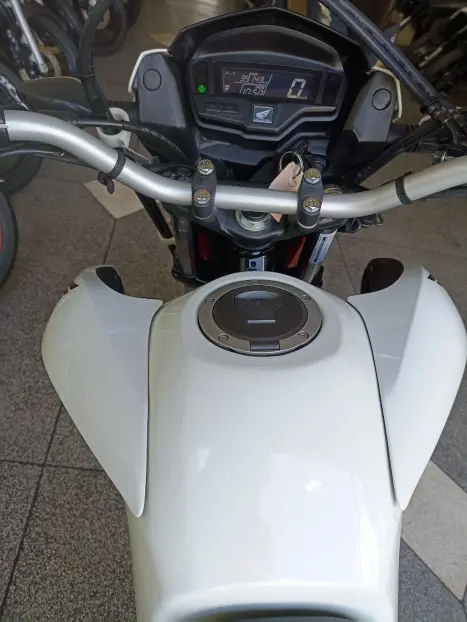 HONDA NXR Bros 160 ESDD, Foto 6