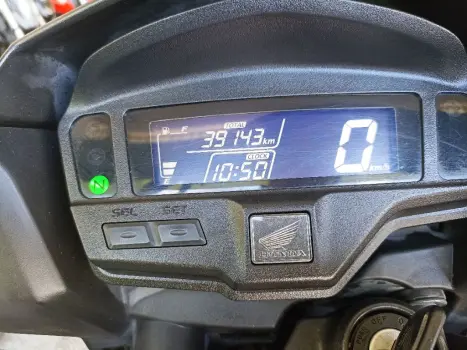 HONDA NXR Bros 160 ESDD, Foto 7