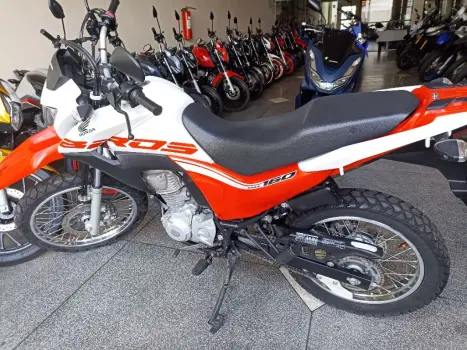 HONDA NXR Bros 160 ESDD, Foto 8