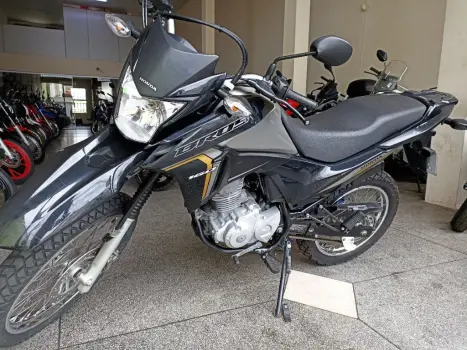 HONDA NXR Bros 160 ESDD, Foto 4