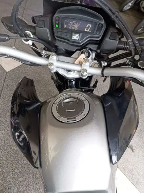 HONDA NXR Bros 160 ESDD, Foto 6