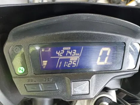 HONDA NXR Bros 160 ESDD, Foto 7