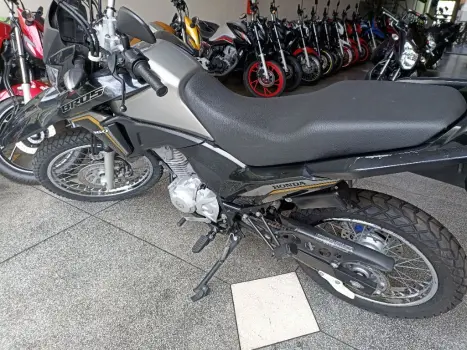 HONDA NXR Bros 160 ESDD, Foto 8