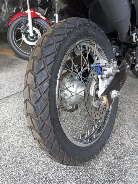 HONDA NXR Bros 160 ESDD, Foto 10