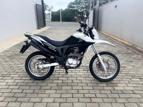 HONDA NXR Bros 160 ESDD, Foto 2