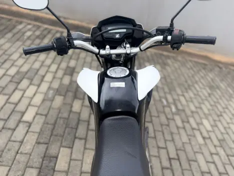 HONDA NXR Bros 160 ESDD, Foto 4