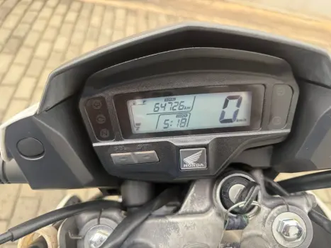 HONDA NXR Bros 160 ESDD, Foto 5