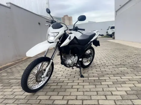 HONDA NXR Bros 160 ESDD, Foto 7